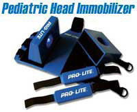 Pediatric Head Immobilizer
