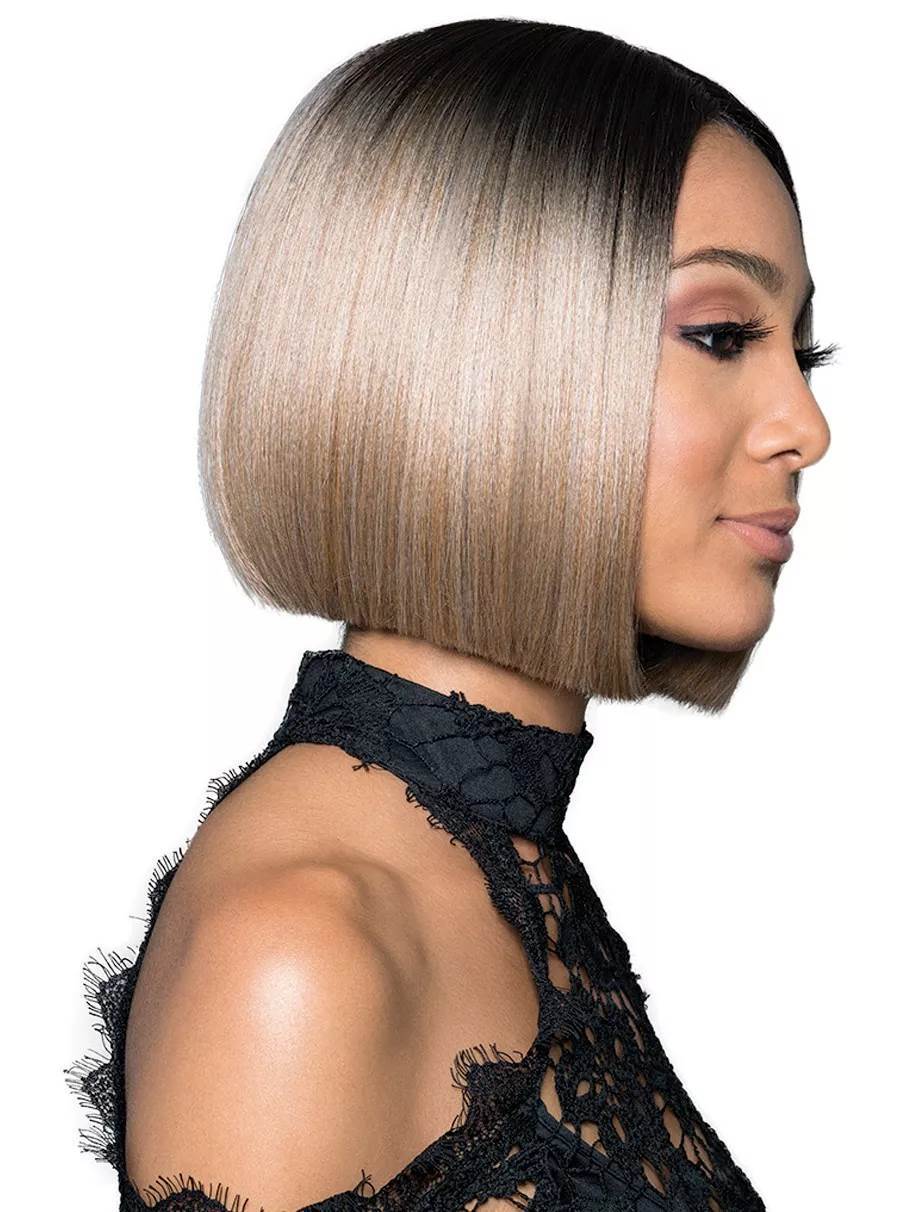 Bobbi Boss 100% Unprocessed Remy HH Lace Front Wig MHLF904 KIMORA