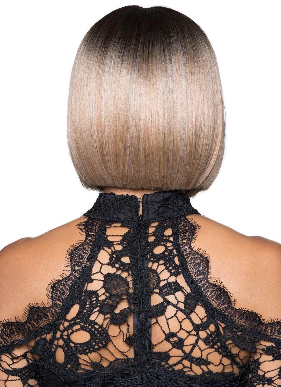 Bobbi Boss 5" Deep Part Synthetic Wig MLF382 TEAIRRA