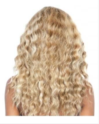 Bobbi Boss 100% Human Hair Blend Lace Front Wig MBLF210 MORA
