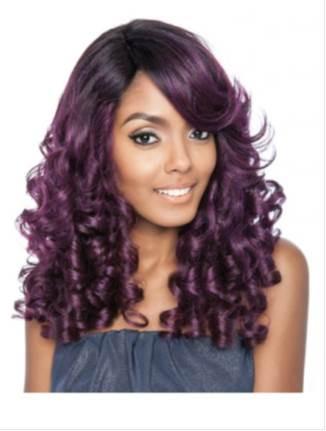 Bobbi Boss 100% Human Hair Blend Lace Front Wig MBLF210 MORA