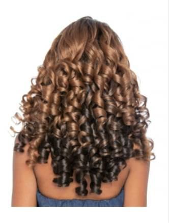 Bobbi Boss 100% Human Hair Blend Lace Front Wig MBLF210 MORA