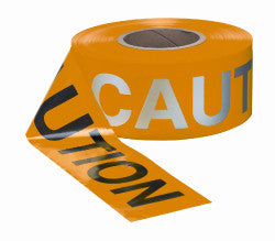 Reflective Barricade Tape