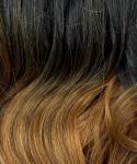 Bobbi Boss 100% Human Hair Blend Lace Front Wig MBLF210 MORA