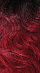 Bobbi Boss Human Hair Blend 13X7 Glueless Frontal Lace Wig MBLF001 ALIVIA