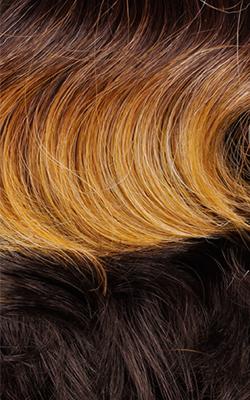 Bobbi Boss Curlify Natural Curl Series Lace Front Wig MLF408 ANGIE