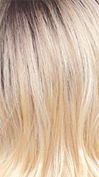 Bobbi Boss Human Hair Blend 13X7 Glueless Frontal Lace Wig MBLF001 ALIVIA
