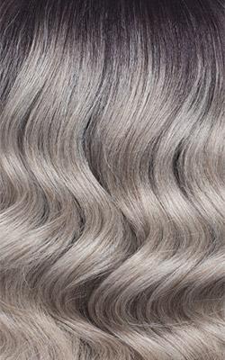 Bobbi Boss Human Hair Blend 13X6 Frontal Lace Wig MOGLWBO26 BODY WAVE 26