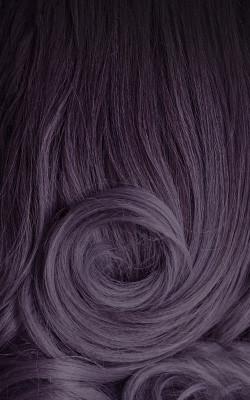 Bobbi Boss Human Hair Blend 13X6 Frontal Lace Wig MOGLWJE26 JERRY CURL 26