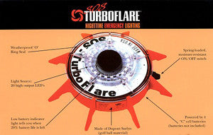 TurboFlare SOS Flare