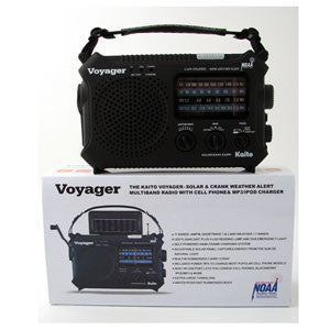 The Voyager Radio