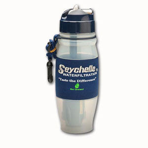 Seychelle Water Filter Bottle