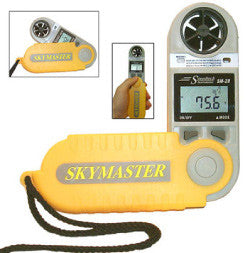 Speedtech Skymaster Weather Meter