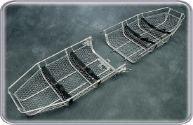 Junkin Wire Break Away Litter Basket Stretcher