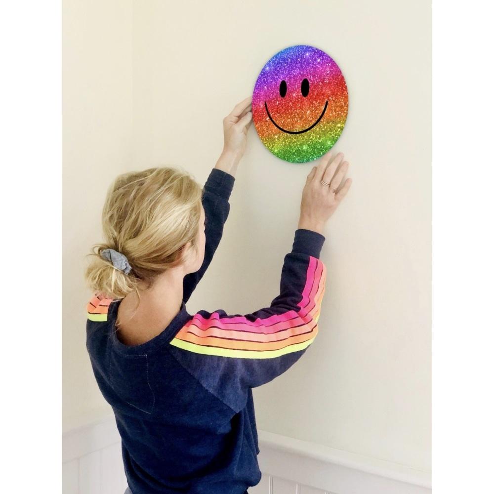 Acrylic Mountable Smilies!