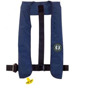 Inflatable PFD