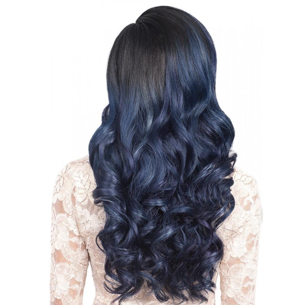 Bobbi Boss 100% Human Hair Blend Lace Front Wig MBLF210 MORA