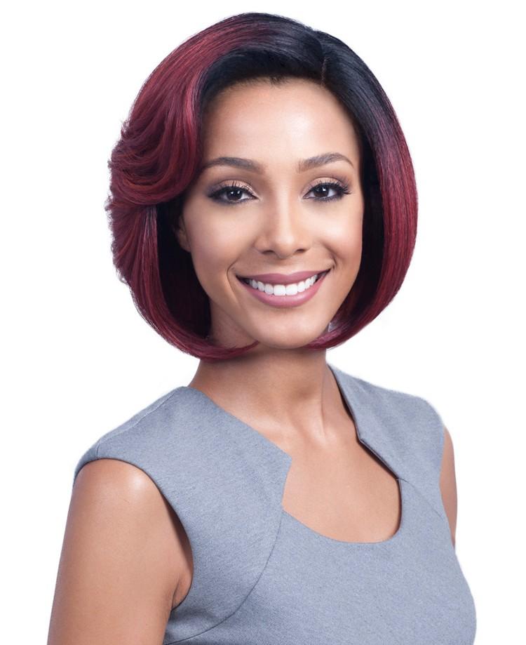 Bobbi Boss 4" Deep Lace Part Front Wig MLF327 KATANA (discount applied)