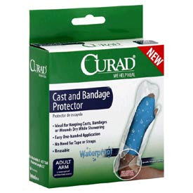 Curad Waterproof Cast Protector