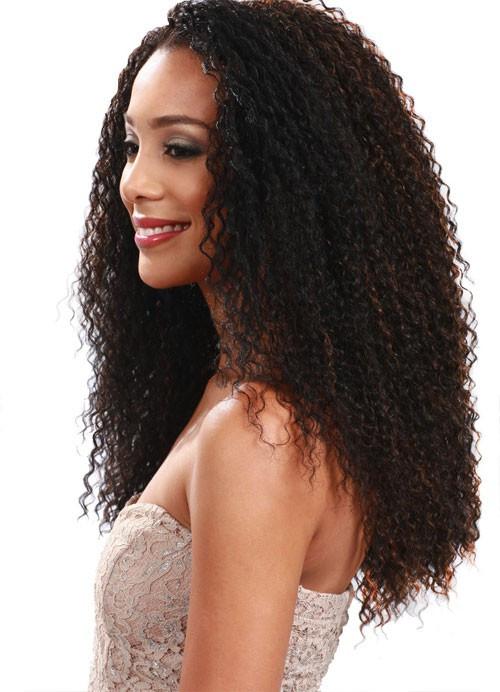 Bobbi Boss Deep Part Lace Front Wig MBLF30 LIA