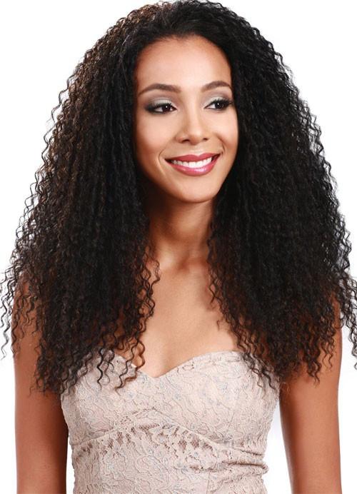 Bobbi Boss Deep Part Lace Front Wig MBLF30 LIA