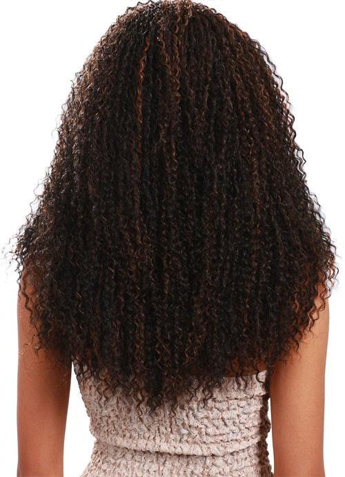 Bobbi Boss Deep Part Lace Front Wig MBLF30 LIA