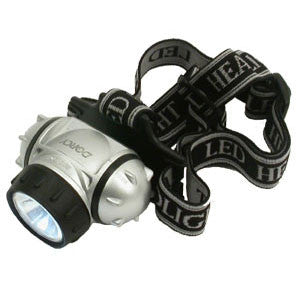 Dorcy 80 Lumen LED Headlamp