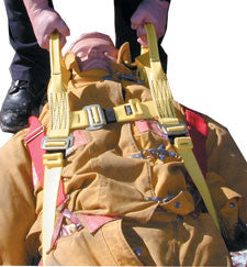 Manikin Drag Harness