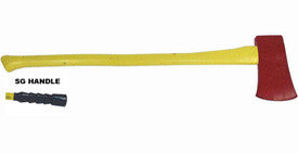 Nupla Fire Axes