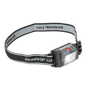 Pelican Heads Up L.E.D. Headlamp