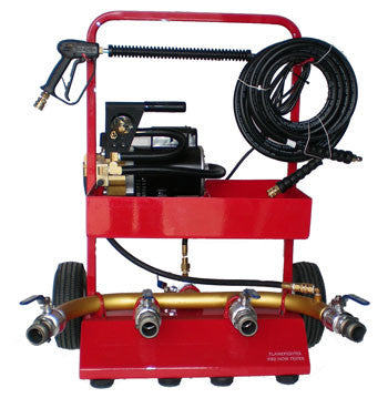 Portable Hose Tester  Pressure Washer