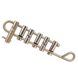 RescueTECH Rescue Rappel Rack With Hyperbar