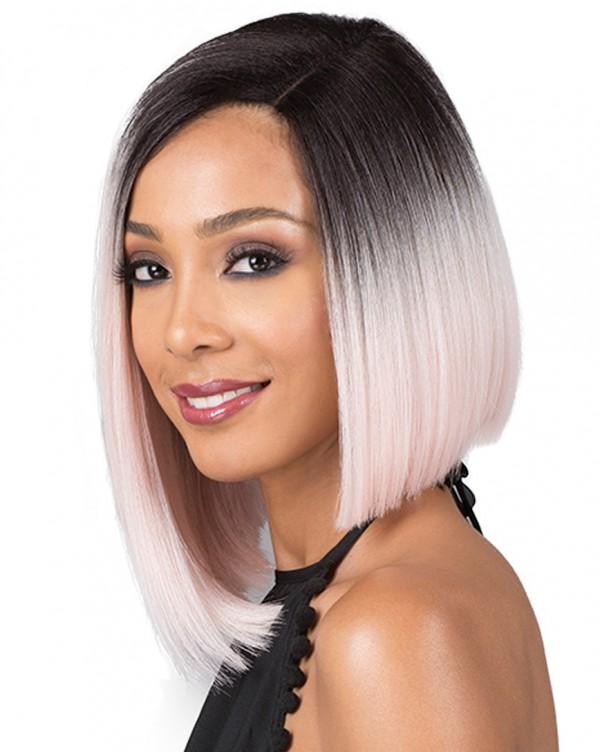 Bobbi Boss 3" Deep Lace Part Synthetic Wig MLF384 LYRICA