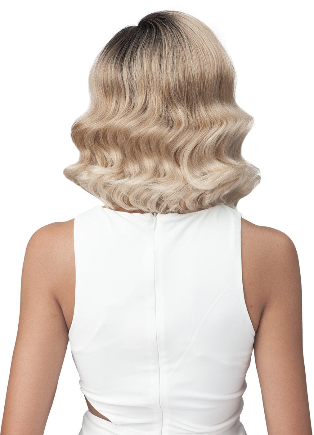 Bobbi Boss 100% Virgin Remy Natural Straight 24" Wig MHRLF008