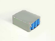 Marquette Responder 1500 Defibrillator Battery