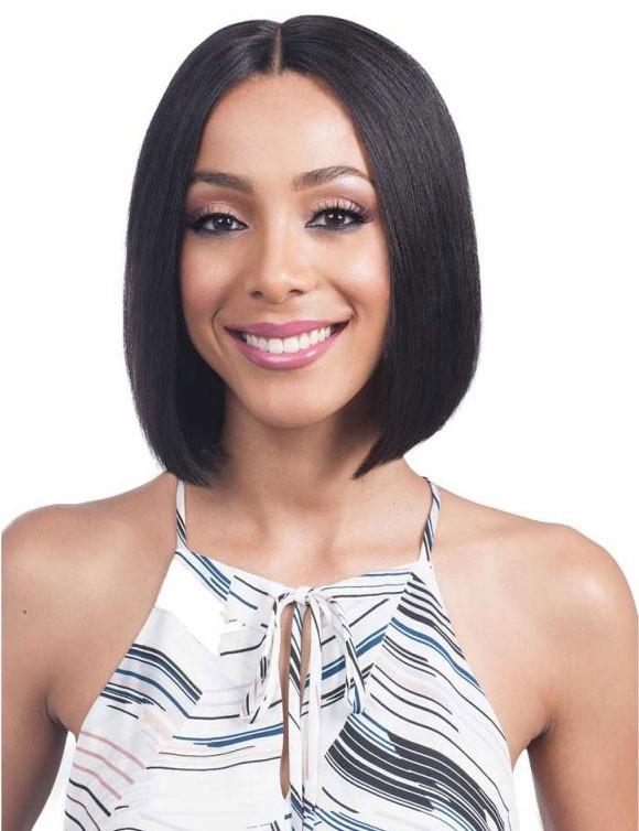 Bobbi Boss 100% Premium Human Hair Lace Front Wig MHLF903 MELROSE