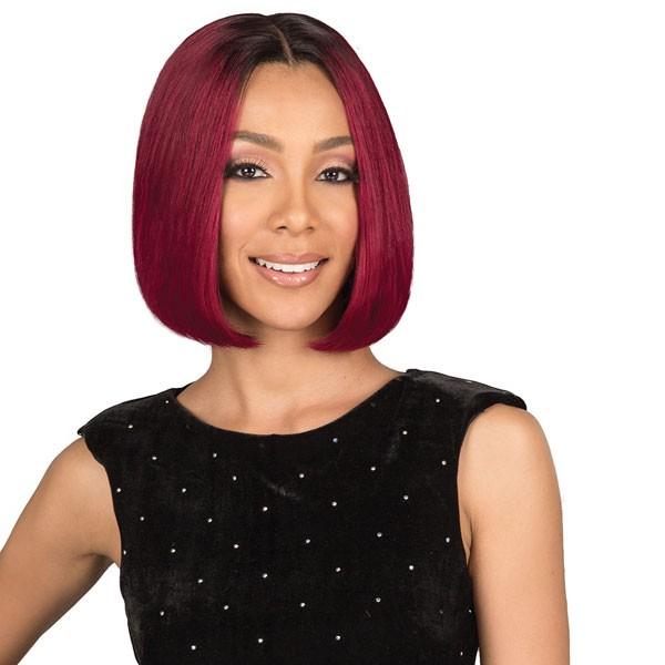 Bobbi Boss 100% Unprocessed Remy HH Lace Front Wig MHLF904 KIMORA
