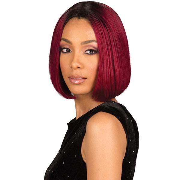 Bobbi Boss 100% Unprocessed Remy HH Lace Front Wig MHLF904 KIMORA