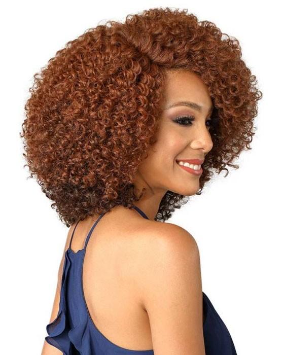 Bobbi Boss 100% Premium Human Hair Lace Front Wig MHLF903 MELROSE