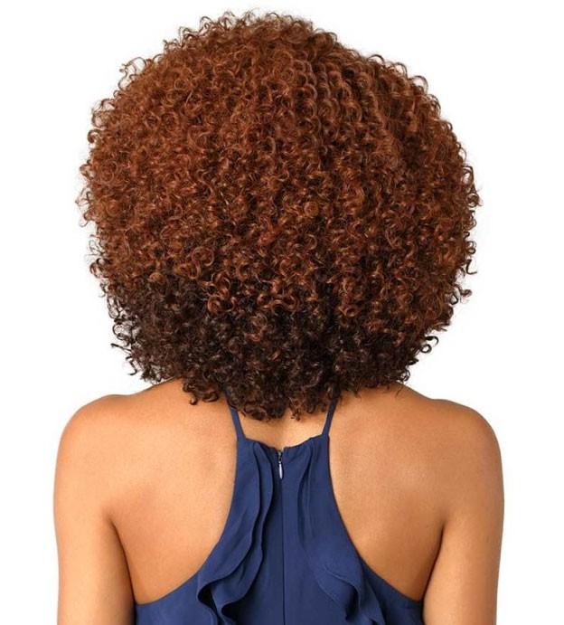 Bobbi Boss 100% Premium Human Hair Lace Front Wig MHLF903 MELROSE