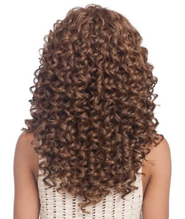Bobbi Boss 100% Premium Human Hair Lace Front Wig MHLF903 MELROSE