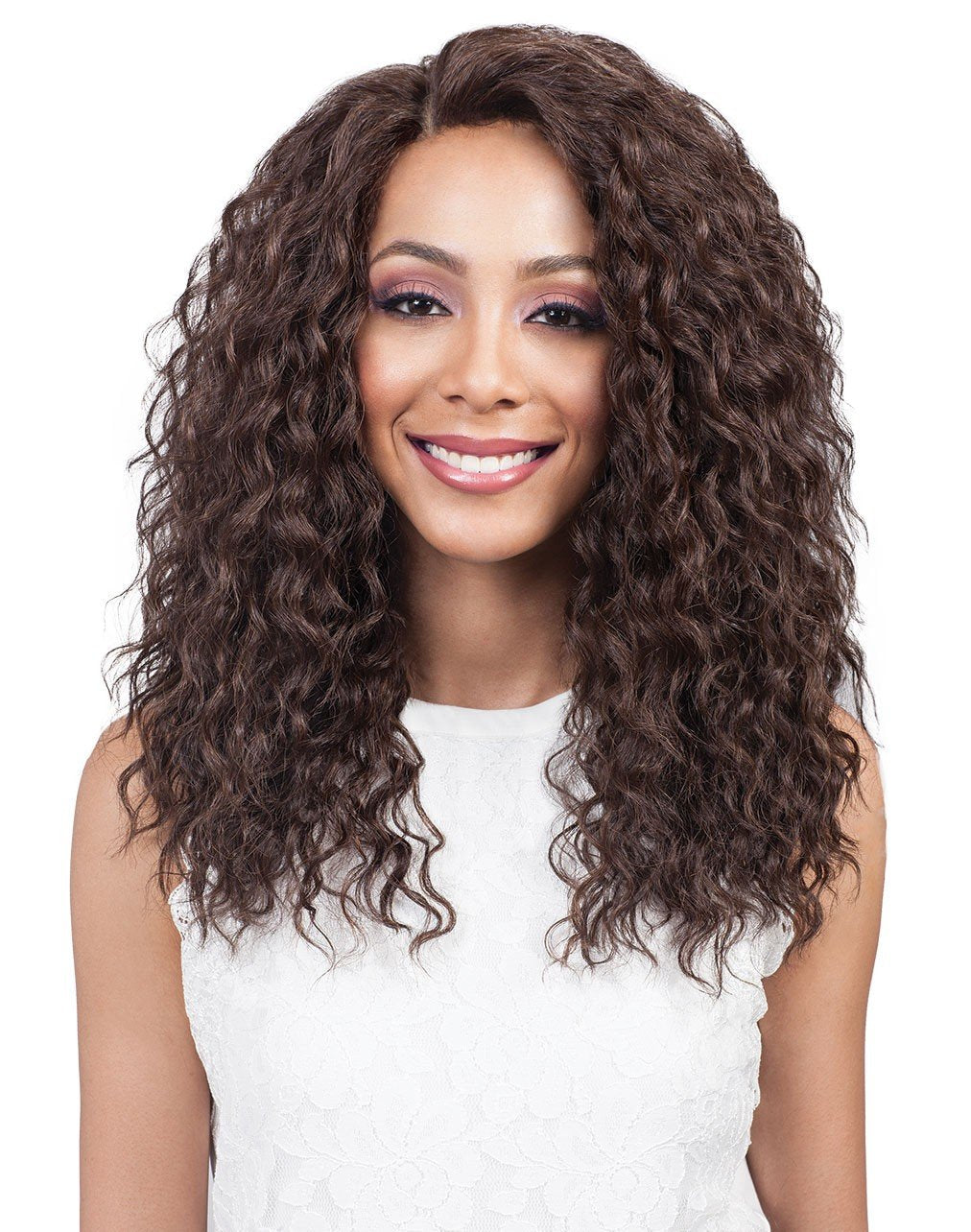 Bobbi Boss 100% Premium Human Hair Lace Front Wig MHLF903 MELROSE