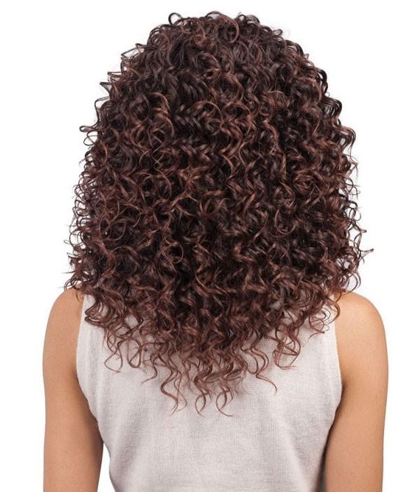 Bobbi Boss 100% Premium Human Hair Lace Front Wig MHLF903 MELROSE