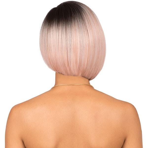 Bobbi Boss 100% Unprocessed Remy HH Lace Front Wig MHLF904 KIMORA