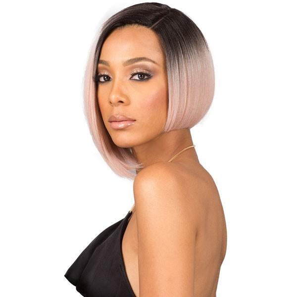 Bobbi Boss 100% Unprocessed Remy HH Lace Front Wig MHLF904 KIMORA