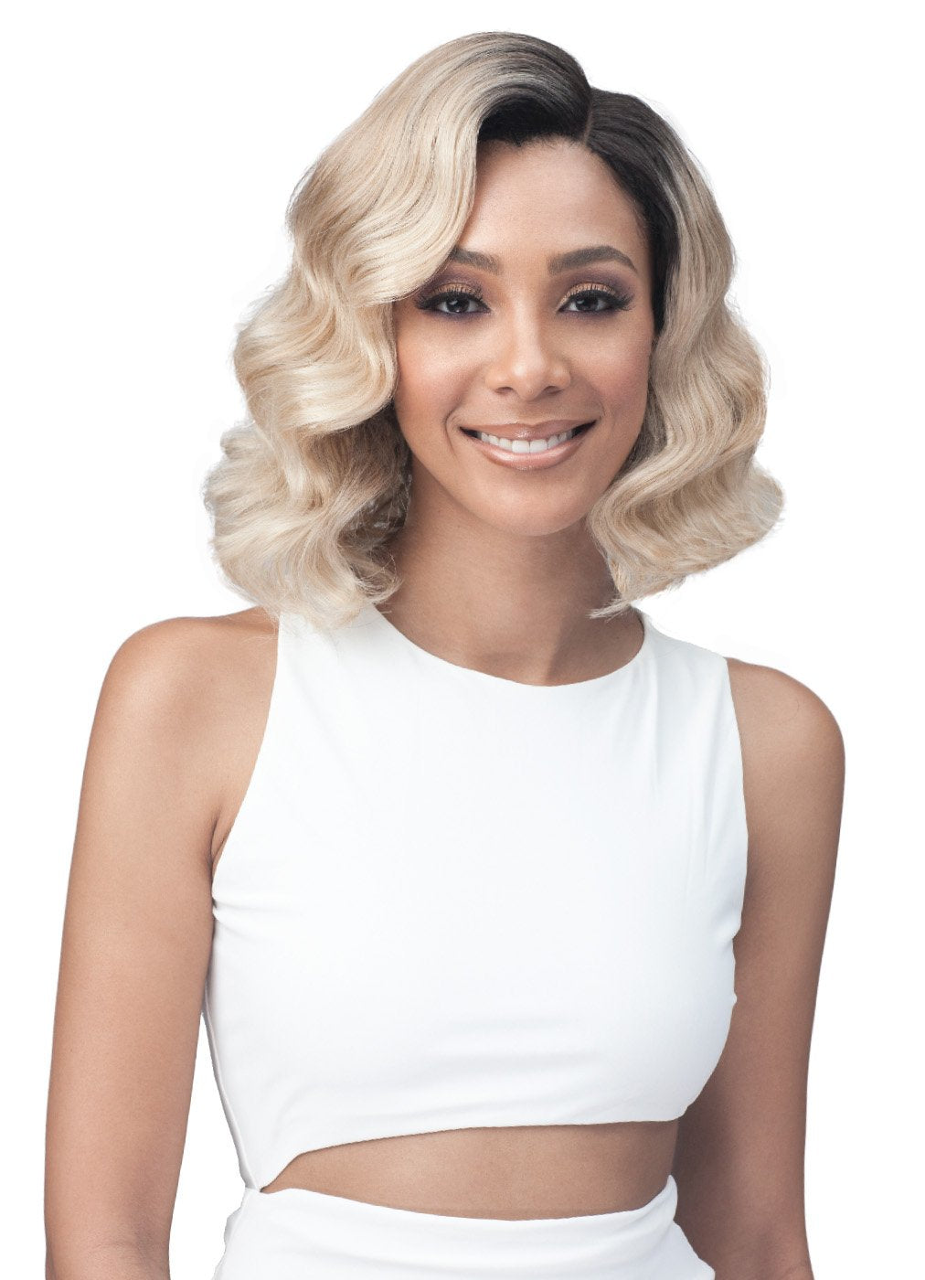 Bobbi Boss 100% Virgin Remy Natural Straight 24" Wig MHRLF008