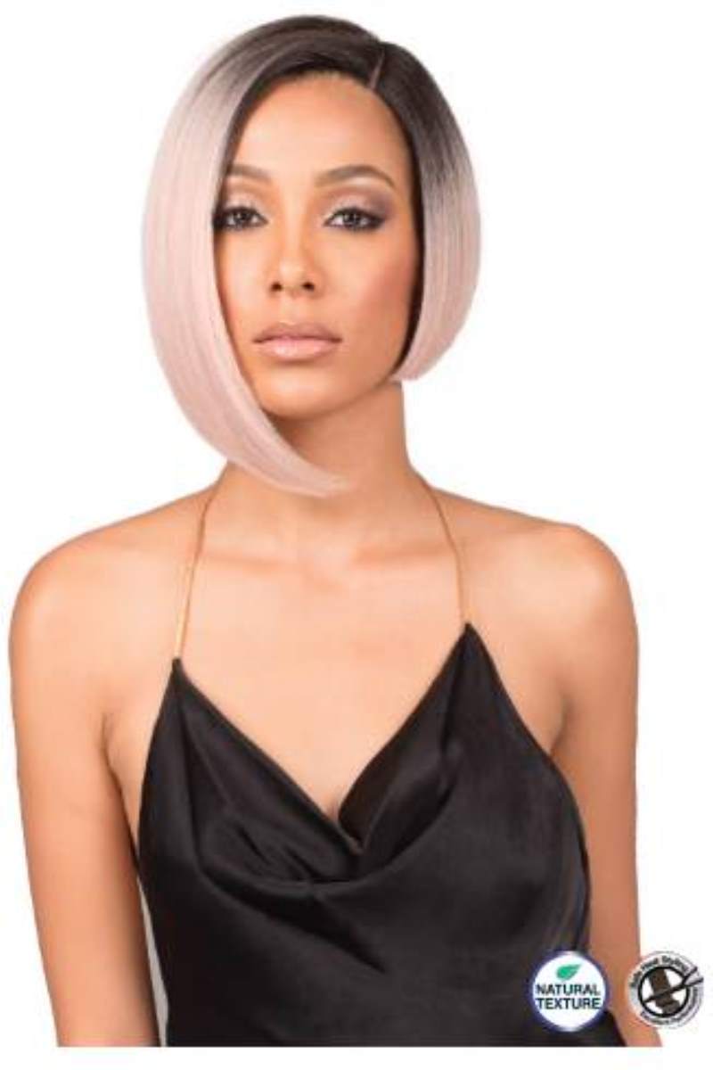 Bobbi Boss 100% Unprocessed Remy HH Lace Front Wig MHLF904 KIMORA