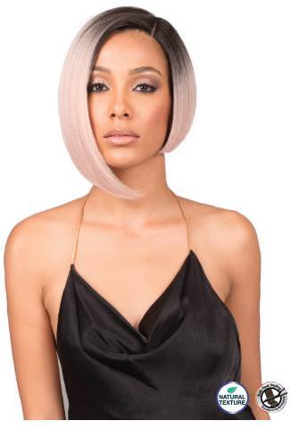 Bobbi Boss 100% Unprocessed Remy HH Lace Front Wig MHLF904 KIMORA