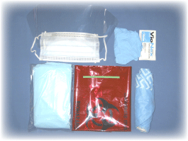 MTR Personal Protection Kit