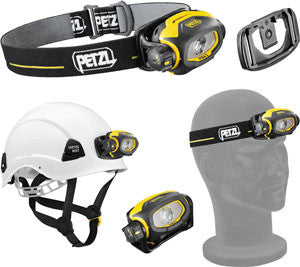 Petzl PIXA 2 Rescue Headlamp